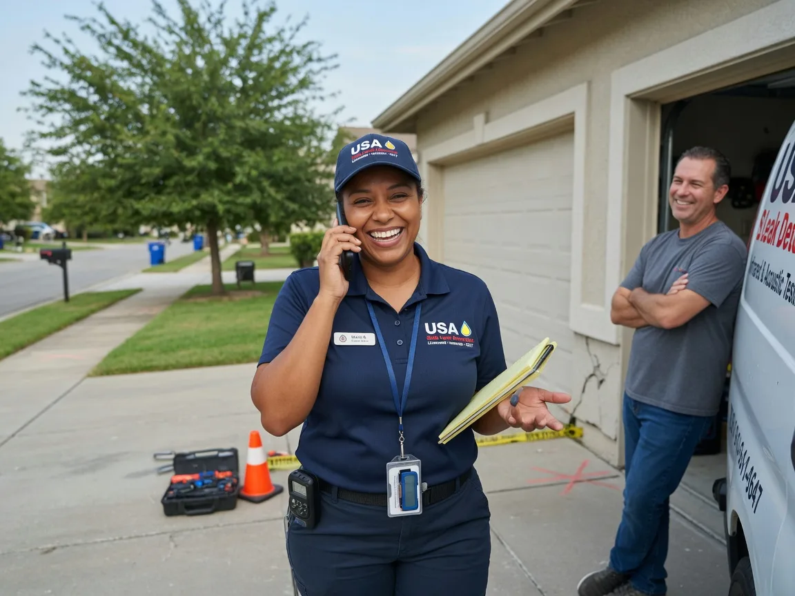 Slab Leak Repair Brandywine, MD FAQs
